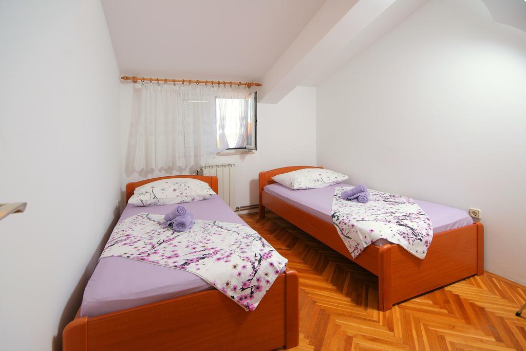 Apartments Daniela Trogir Exterior foto