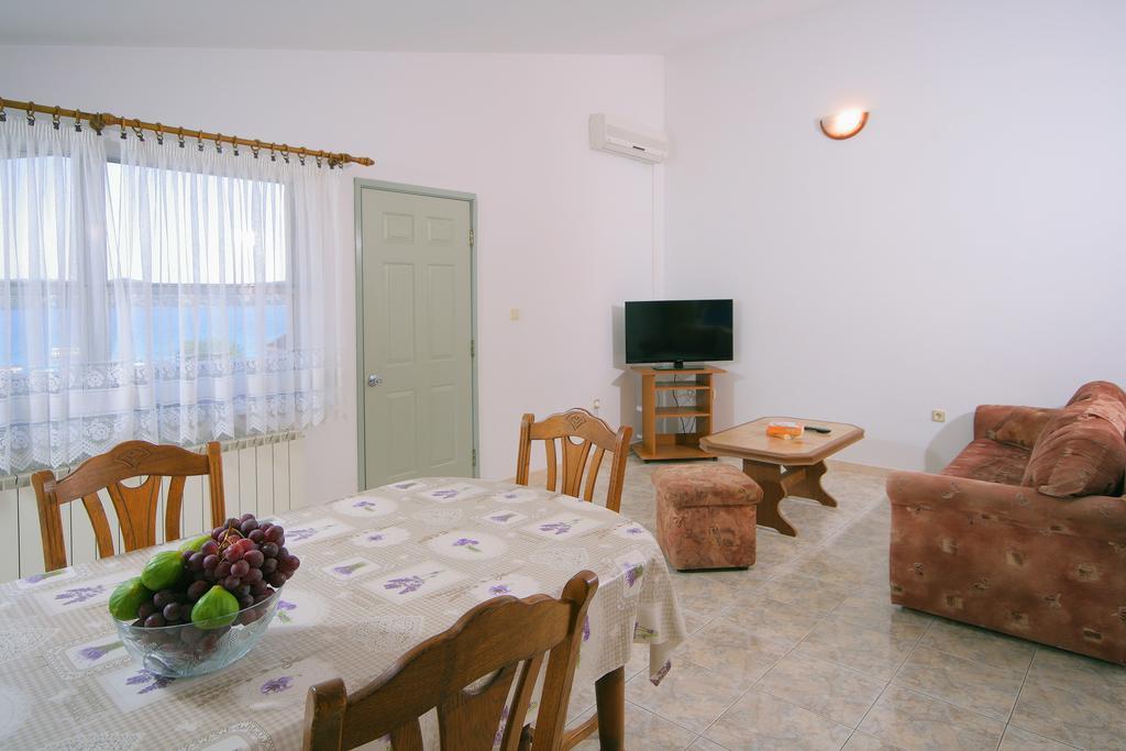 Apartments Daniela Trogir Exterior foto